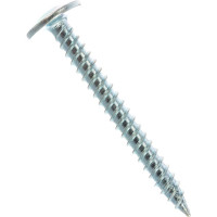 Саморезы Steelfix 4,2х41 ПШО (прессшайба острые), цинк, 1кг (350шт), А-00207