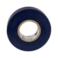 Изолента ПВХ EKF синяя 19мм, 20м, серии SafeFlex 10 шт. plc-iz-sf-s