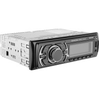 Автомагнитола Centek 4х50 Вт, Bluetooth, SD, MMC, USB, MP3, цветной LED CT-8112
