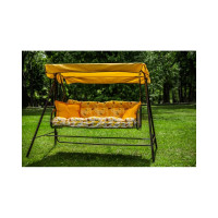 Садовые трехместные качели OLSA Бари с1100