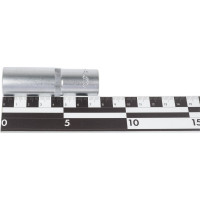 Головка E-типа удлиненная (E20; 1/2") AV Steel AV-523220