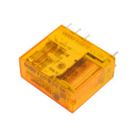 Миниатюрное универсальное электромеханическое реле Finder 405280240000
