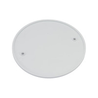 Крышка для установочных коробок Greenel D65мм 20 шт GE43001