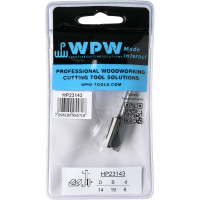 Фреза пазовая (14х20х6 мм) WPW HP23143