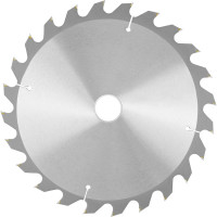Диск пильный по дереву (250х32-30 мм; 24 зуба) Vertextools 250-24-32