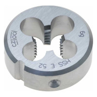 Плашка Bucovice Tools M 14 Шаг 2.0 HSSE 38x14мм 290140