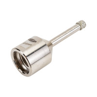 Коронка алмазная, гальваника (6х35 мм; М14) TECH-NICK TUK 136.600.6669