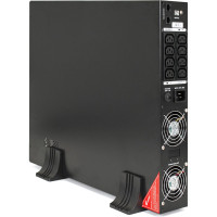 Источник бесперебойного питания Pure Sine Wave ExeGate SinePower UHB-3000.LCD.AVR.C13.RJ.USB.2U <3000VA/2400W, 8хC13, RM/Tower> 285645