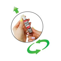 Клей-карандаш BRAUBERG ULTRA STRONG, усиленная формула, 36 г, Южная Корея 229546