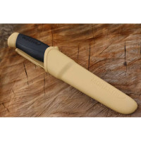 Нож Morakniv Companion Desert, нержавеющая сталь, бежевый 13166