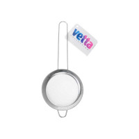 Сито с ободом и ручкой VETTA KL33A20-8 8 см 886-005