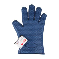 Перчатка VETTA 26x19 см, силикон, 3 цвета 891-287