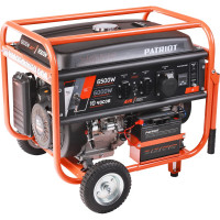 Бензиновый генератор PATRIOT GRS 7500E 476102288