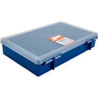 Органайзер JETTOOLS 280x185x50 мм, 4 отделения JT355071
