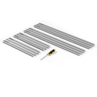 Фрезерный шаблон KT RJ7001000 700x1000 мм, 6.7 кг GlobalTOOLS GT-007-114-0005