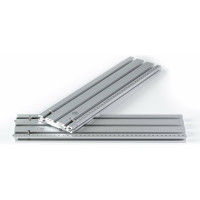 Комплект для фрезерного шаблона KT RJ400 400 мм, 1.6 кг GlobalTOOLS GT-007-114-0007