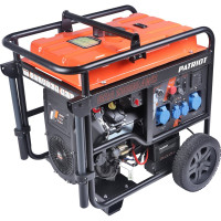 Бензиновый генератор Patriot GRA 12000AWS 472102210