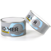 Полиэфирная универсальная шпатлевка BOOMER SPACE 0.5+0.015 кг 1040/0,5
