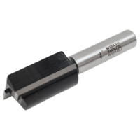 Фреза пазовая 16х25 мм, S-8 мм WOODWORK 911.1625.08