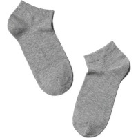 Мужские короткие носки ESLI 19С-146СПЕ, р.25, 000 серый 1001331000020016000