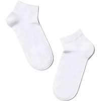 Мужские короткие носки ESLI 19С-146СПЕ, р.27, 000 белый 1001331000030015000