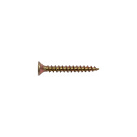 Саморез ШУж с потайной головкой, 2,5x20 мм, 1000 шт. Zitar 133273