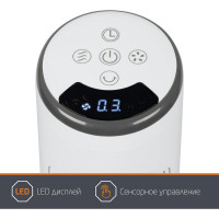 Вентилятор Leonord LE-1601 1шт/коробка 104879