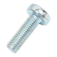Винт с полукруглой головкой Tech-Krep DIN 7985, цинк, M5x16, 250 шт. 133536