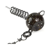 Стальная остнаска Lucky John DEEP PIKE STINGER RIG L+FLEXHEAD 15г LJP7403-L015