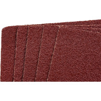 Шлифлист 230x280 мм, Р40, 5 шт Gepard GP5011-40