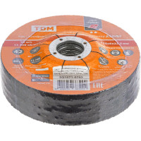 Диски для болгарки по металлу TDM ELECTRIC 115 мм 5 шт Рубин SQ1071-0702