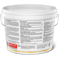 Пропитка Dufa TEX-AQUA бесцветный, 5 л Н0000003846
