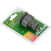 Адаптер с внутренней резьбой 3/4", 1" POLYAGRO 7575350