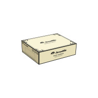 Раздельная ручка ARMADILLO R.CL55.Bella (Bella CL2) SILVER-925 серебро 925 32967