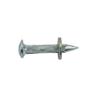 Монтажный дюбель-гвоздь 4,5x30 (100 шт) Zitar 155168