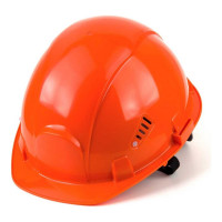 Каска РОСОМЗ СОМЗ-55 ВИЗИОН оранжевая, с очками О15 HAMMER ACTIVE plus 78214+11530/1