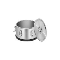 Профессиональный термос Viatto Commercial 10 л, 300x170 мм va-tp10ss 173429
