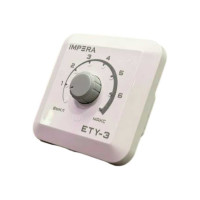 Регулятор скорости вентилятора IMPERA ETY-3