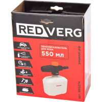 Пенообразователь для моек 550 мл, пластик REDVERG 6681942