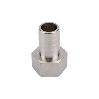 Штуцер STOUT Sft-0066-001216 вр никелированный 1/2"x16 RG008T5Q8GA80R