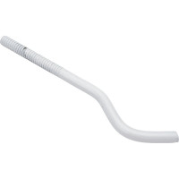 Кронштейн для чугунного радиатора СВК штыревой круглый к6.10.20, 10x200, 14x75 SVK-К6.10.20 Н0000016395