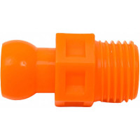 Соединитель резьбовой 1/4" - резьба NPT 1/4" Safecut Debever Machining Solutions DB-P-CPJ2201