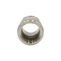 Переходник VRT 3/4'' вн/нар, никель, l20 мм 550965