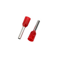 Наконечник GENERICA НШВИ 1,0-08 1мм2 из/фл (100шт/упак) UGN11-008-001-100-G