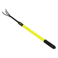 Телескопический садовый культиватор INBLOOM 74-99x6 см, 6 мм, металл, пластик 181-082