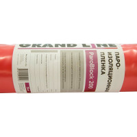 Пароизоляционная пленка Grand Line paroblock 200 1.5 м, 75 кв.м. 553600
