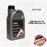 Трансмиссионное масло ARIAL ATF VI, 1 л AR001910120