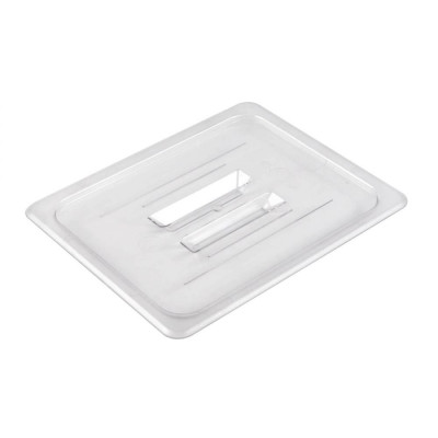 Viatto Крышка с ручкой для гастроемкости GN1/2 поликарбонат, JW-P12HC 159687
