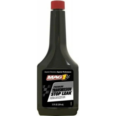 MAG1 Присадка в АКПП для устранения течи Automatic Transmission Fluid with Stop Leak (354 мл) MAG00177