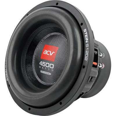 Сабвуфер ACV STEIN S12D2 V2